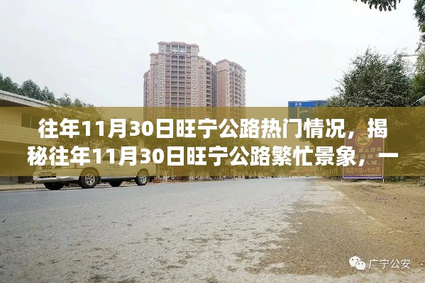 揭秘往年1月30日旺宁公路繁忙景象,行程指南与热门情况揭秘!