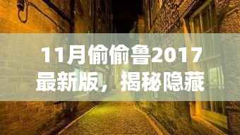 揭秘神秘小巷中的隐藏小店,探索11月偷偷鲁2017最新版的独特魅力