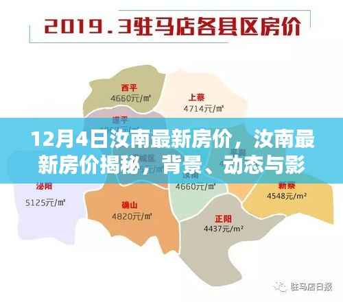 汝南最新房价动态，揭秘背景、趋势与影响力