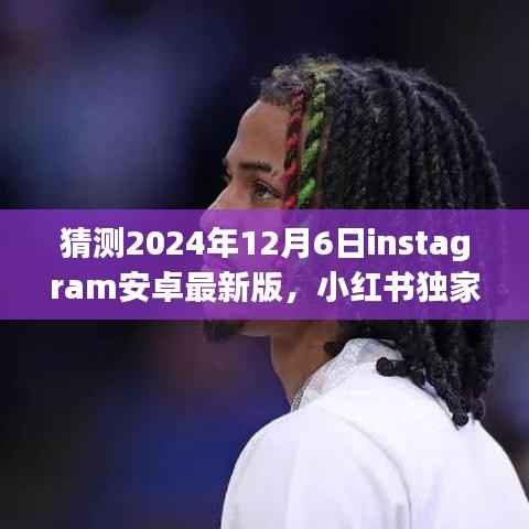 小红书独家爆料，揭秘Instagram安卓最新版未来面貌，预测未来趋势——2024年12月6日全新上线展望
