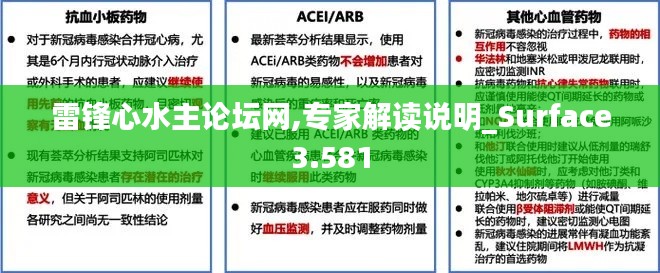 雷锋心水主论坛网,专家解读说明_Surface3.581