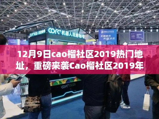 Cao榴社区2019年度热门地址揭秘,科技巨献引领未来生活潮流
