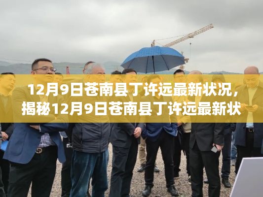 揭秘丁许远最新状况,深度解析与最新进展(苍南县,12月9日)