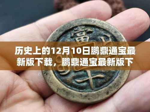 鹏鼎通宝最新版下载，重塑数字金融体验的先锋力量，历史回顾与最新动态