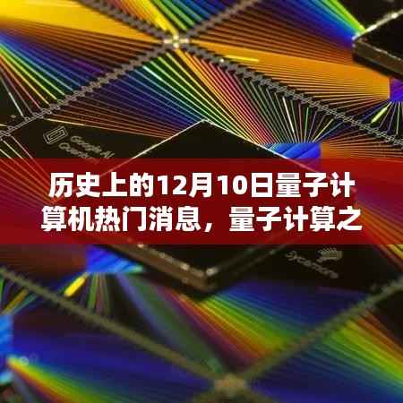历史上的十二月十日,量子计算之路的重要里程碑回顾与热门消息揭秘
