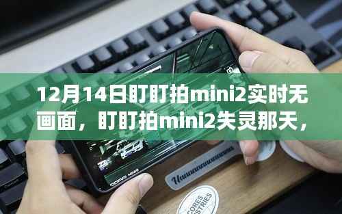 爱的纽带,盯盯拍mini2失灵之际,虚拟与现实的交汇点