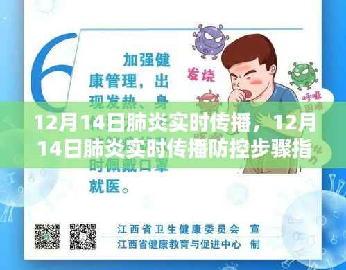 肺炎实时传播防控步骤指南,针对12月14日的防控建议