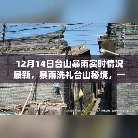 台山暴雨实时更新,秘境洗礼与心灵旅行奇遇