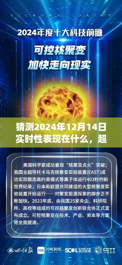 超越时空的高科技产品新纪元，预见未来，探索2024年12月14日的实时性表现与未来趋势