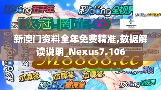 新澳门资料全年免费精准,数据解读说明_Nexus7.106