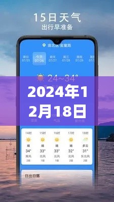云端之下的温暖,天气预报软件与家的实时连接故事(2024年12月18日)