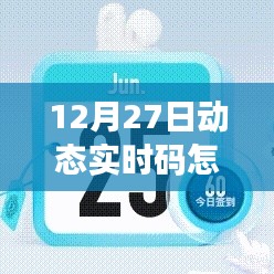 动态实时码使用指南,12月27日操作详解