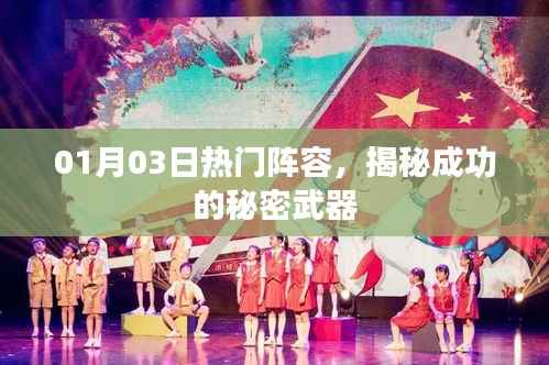 揭秘热门阵容成功秘诀,秘密武器助你登顶!