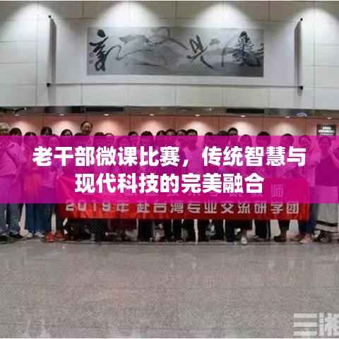 老干部微课比赛，传统智慧与现代科技的完美融合