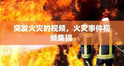 突发火灾的视频,火灾事件视频集锦