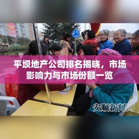 平坝地产公司排名揭晓,市场影响力与市场份额一览