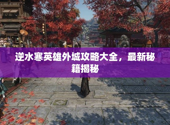 逆水寒英雄外城攻略大全,最新秘籍揭秘
