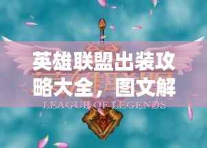 英雄联盟出装攻略大全,图文解析助你轻松上分!