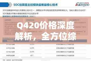 Q420价格深度解析,全方位综合分析报告