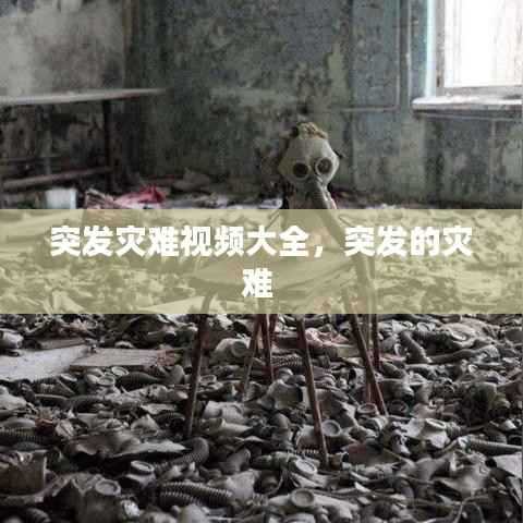 突发灾难视频大全，突发的灾难 